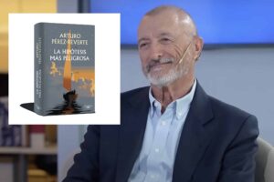 El 20 de octubre llega la nueva novela de Pérez-Reverte: «La hipótesis más peligrosa», una novela de viaje e iniciación que es también un gran recorrido por la Historia a través del Mediterráneo