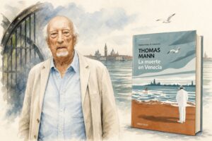 Ojo con la novela que recomienda Manuel Vicent: «Una hermosa reflexión estética acerca de la pasión, el amor ideal y la belleza»