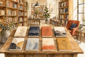 Los 8 libros recomendados por Librerías Troa al 16 de septiembre