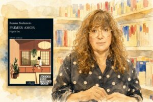 Isabel Coixet habla sobre los personajes de esta novela «A pesar de sus desgracias, tienen una capacidad infinita para degustar las cosas de la vida que hacen la vida vivible»