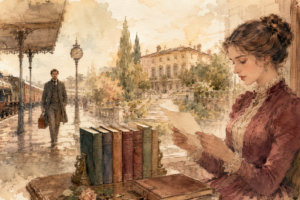 Las 6 novelas románticas históricas más vendidas al 6 de octubre
