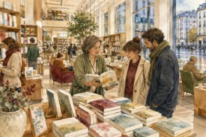 Los 10 libros recomendados por librerías Santos Ochoa al 19 de septiembre
