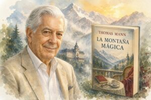 No te pierdas la novela de la que Vargas Llosa dijo «Puede que la vida de un lector se divida en 2: antes y después de haberlo leído» y sus otros 10 libros recomendados