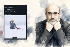 Mira el autor al que Fernando Aramburu alaba «Si hay un valor seguro en la actualidad literaria española es la prosa, son las historias, de este escritor extraordinario.»
