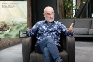 La recomendación explícita de Fernando Aramburu para un lector joven que quiera descubrir el placer de leer