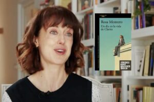 «Escuchar y leer a Rosa Montero nos reconforta.» dice Irene Vallejo de la nueva novela de la autora