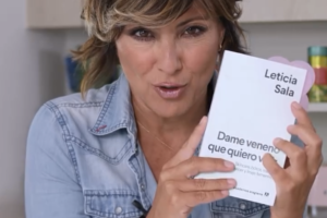 ¡Ten en cuenta la recomendación de Sonsoles Ónega! «¡Qué meneo nos mete a las mujeres… y a los hombres!»