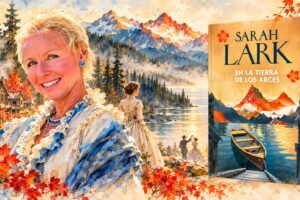 En la tierra de los arces, de Sarah Lark: una nueva gran aventura en la Columbia Británica