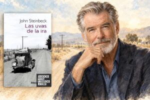 Ojito al clásico que Pierce Brosnan recomienda