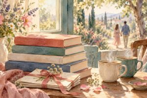 Conoce las 11 novelas románticas más vendidas del último año