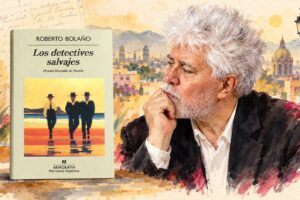 «Me gusta todo»: El autor del que Pedro Almodóvar dice esto, se publican todas sus entrevistas como una autobiografía