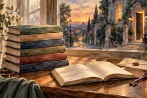 Los 6 thrillers de fondo más vendidos: secretos que siguen atrapando a los lectores