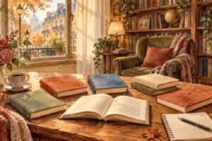 6 novedades literarias del 20 al 30 de septiembre de 2026