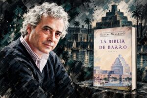 Ildefonso Falcones, el autor de «La catedral del mar» recomienda estas 7 novelas históricas, con Julia Navarro en primer lugar
