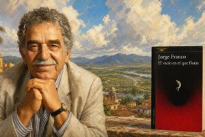 Conoce al escritor recomendado por García Márquez; «Este es uno de los autores colombianos a quien me gustaría pasarle la antorcha» dice Gabriel García Márquez de este escritor