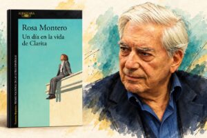 La nueva novela de la autora que Vargas Llosa recomendaba así: «Su prosa tensa y directa rehúye el desplante y la pretensión. Rosa Montero es mi amiga íntima de la ficción.»