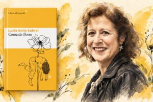 La novela superventas de una escritora española recomendada por Berna González Harbour «Un extraordinario debut.»