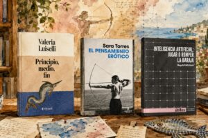 Las cuatro recomendaciones actuales de Louise Michel Liburuak al 21 de septiembre