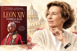«León XIV: Sombras bajo la cúpula», un libro periodístico, que Julia Navarro recomienda, que revela la estrategia del sector reformista para impulsar a un Papa casi desconocido, destinado a continuar el legado de Francisco