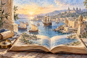 6 novedades de novela histórica la semana que viene