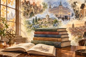 Las 6 novelas históricas más vendidas que llevan más de un año en el mercado. (Del 21/08/2026 al 21/09/2026)