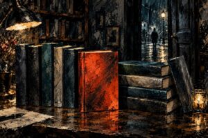 Las 10 novelas de suspense que siguen entre las más vendidas un año después