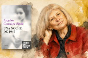 «Muy original. La intriga de esta absorbente novela es mucho más que saber quién es el asesino». dice Alicia Giménez Bartlett de esta autora que estrena novela