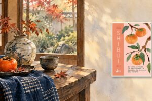 La nueva obra de Sanae Ishida es Shibui: una historia para mirar de otro modo