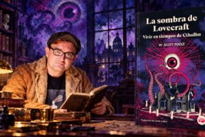 La sombra de Lovecraft, de W. Scott Poole: la vida y la extraña supervivencia de un mito