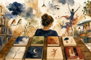 Los 8 últimos libros recomendados por La Central al 23 de septiembre