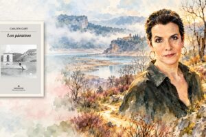 Carlota Gurt regresa con Los páramos, una novela sobre fabular para vivir