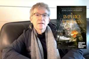 Este octubre Santiago Posteguillo te recomienda estas 8 novelas históricas con la nueva obra de José Calvo Poyato al frente. «Calvo Poyato es el Galdós del siglo XXI».