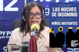 La historia del grupo musical que ha gustado a Àngels Barceló «A través de las canciones de Niños Mutantes hemos visto evolucionar las reivindicaciones de nuestra sociedad».