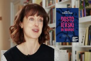 «La inteligente Ana cuenta una gran historia íntima en una época que no solía escuchar la versión de las mujeres» dice Irene Vallejo de esta obra