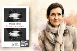 Ángeles González-Sinde recomienda el Premio Lumen 2026 «Con un lenguaje exacto y no pocas reflexiones que iluminan, El amor inventado es una indagación delicada y a la vez trepidante».