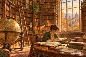 Los ocho libros de ficción histórica de fondo más vendidos