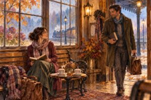 Seis novedades románticas del 31 de octubre al 8 de noviembre de 2026