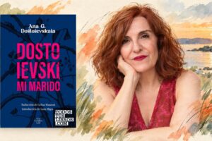 «Estas memorias  descubren a una mujer valerosa que fue mucho más que una simple asistente del creador de Crimen y castigo» — dice Elvira Lindo