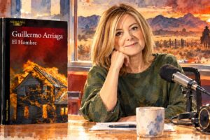 Ojo con la novela que para Pepa Fernández «Leerla es un proceso de puro gozo, una adicción»