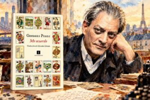«Prodigiosamente entretenido, enel sentido en que Carroll y Laurence Sterne son entretenidos.»— dijo Paul Auster de este autor del que se reedita obra
