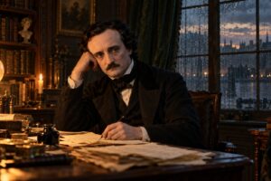 «Un sueño dentro de un sueño»: Edgar Allan Poe y las historias que vuelven extraña la realidad