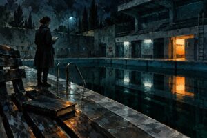 Las 4 nuevas novelas negras de la semana que viene