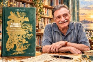 Mario Benedetti describe al poeta capaz del «acoplamiento de un sustantivo y un adjetivo que antes jamás habían sido aproximados