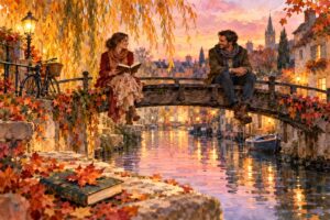 Seis novedades románticas del 25 de octubre al 2 de noviembre de 2026