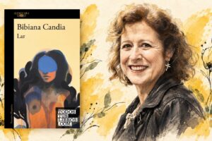 «Candia consigue una narrativa poderosa, poética, que va cargando de píldoras de verdad emanadas desde el mar o la dura emigración» dice Berna González Harbour de esta autora que estrena novela