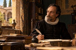 «El que lee mucho y anda mucho, ve mucho y sabe mucho»: Cervantes y el placer de salir al mundo con un libro