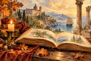 Nueve novelas históricas para descubrir del 1 al 10 de octubre de 2026