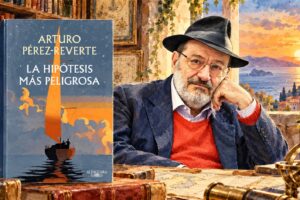 Ojo al autor español del que Umberto Eco dijo «Me gusta, me recuerda a Dumas y Salgari» y su nueva novela