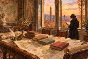 Las 6 novedades de novela histórica más destacadas de noviembre