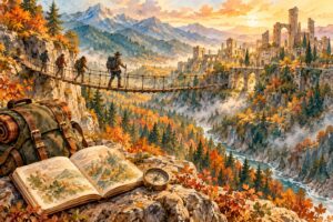 Los diez libros de aventuras más vendidos: del Amazonas a las mazmorras de Carl